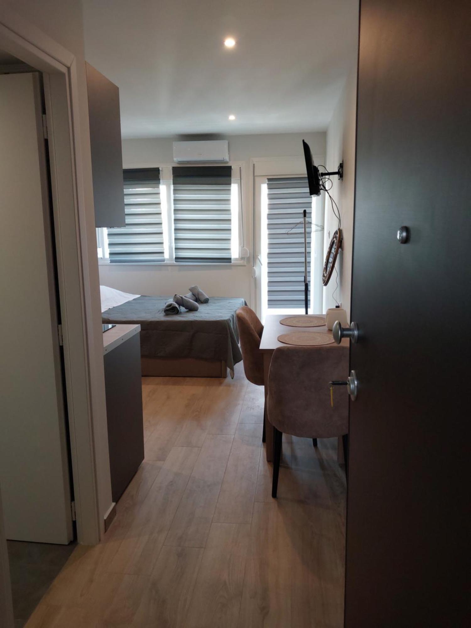 Anibo Studios & Apartments Center 3861 Thessaloníki Exteriör bild