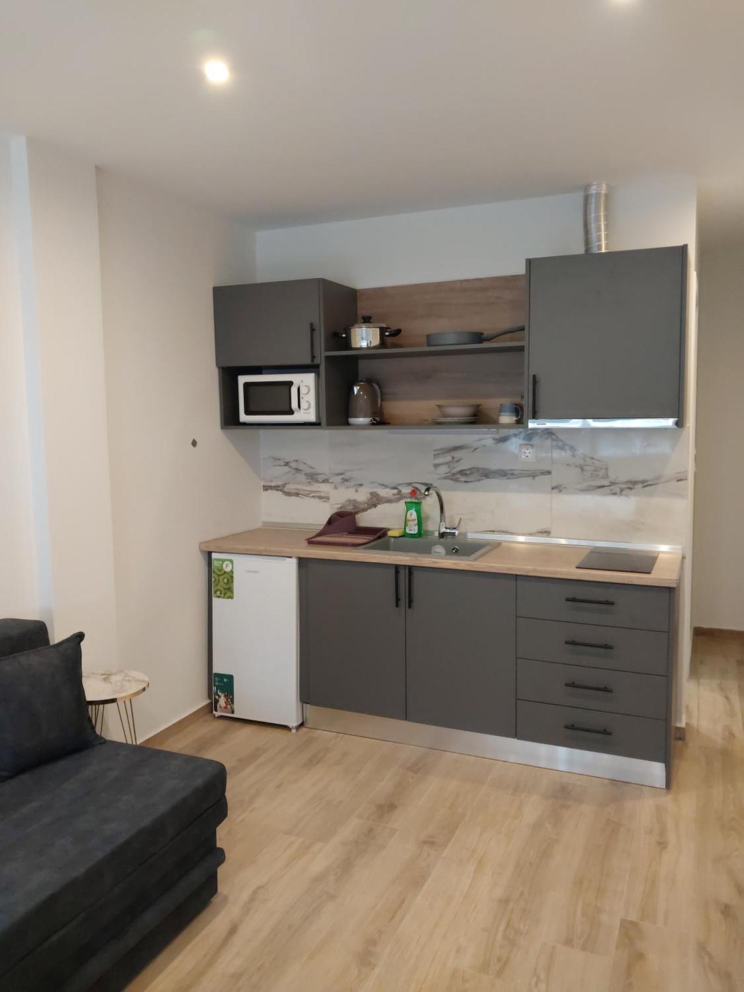 Anibo Studios & Apartments Center 3861 Thessaloníki Exteriör bild