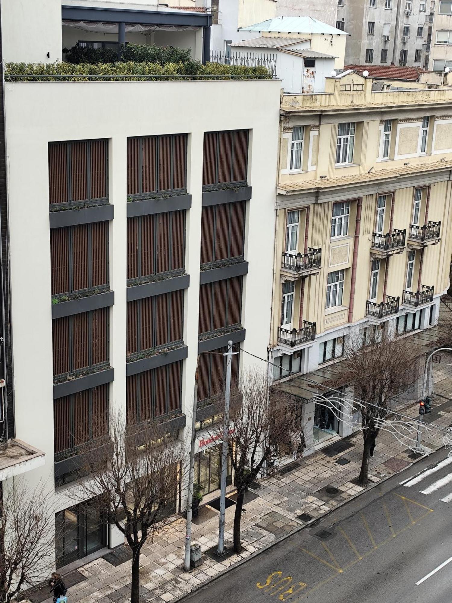 Anibo Studios & Apartments Center 3861 Thessaloníki Exteriör bild