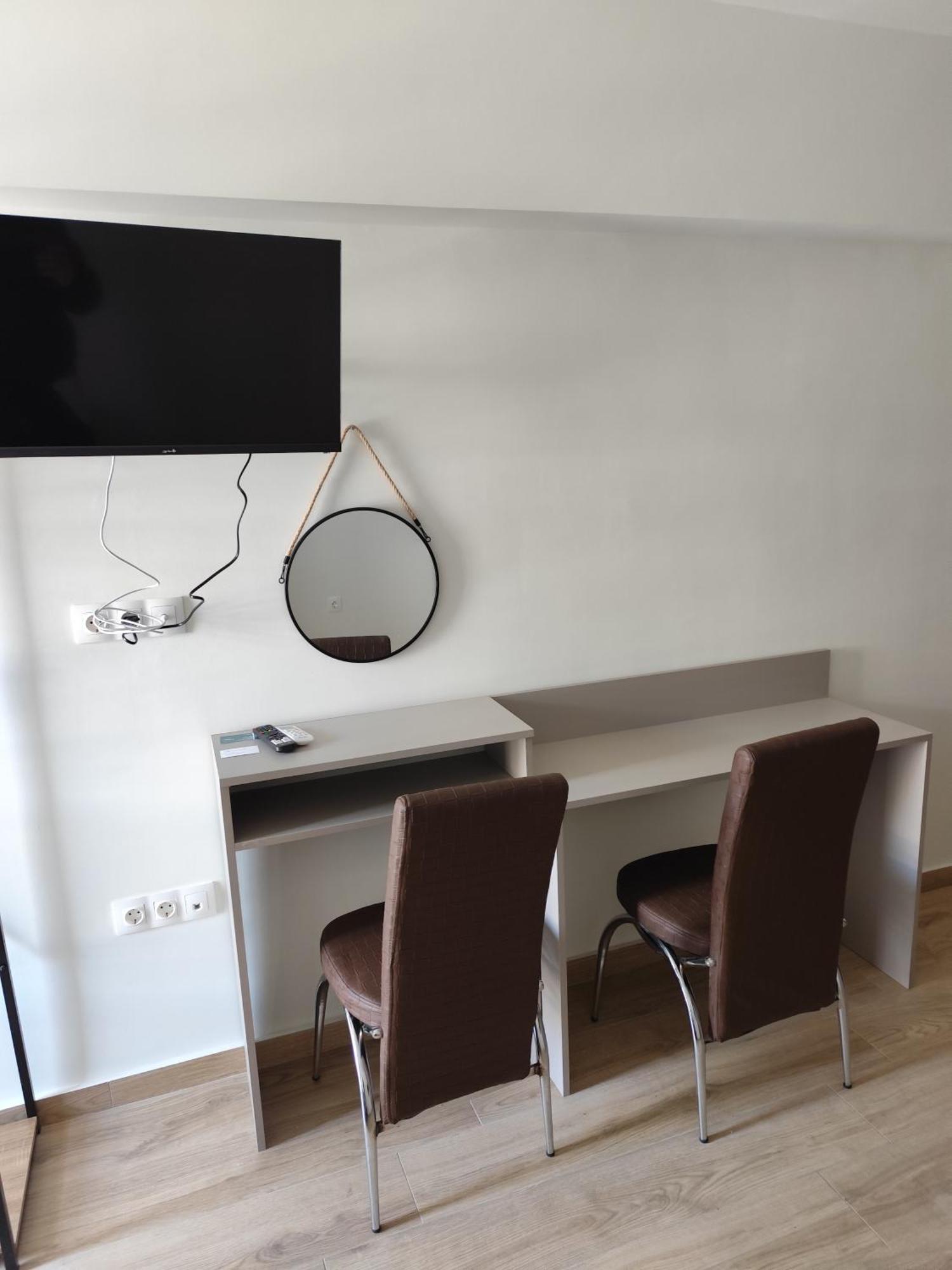 Anibo Studios & Apartments Center 3861 Thessaloníki Rum bild
