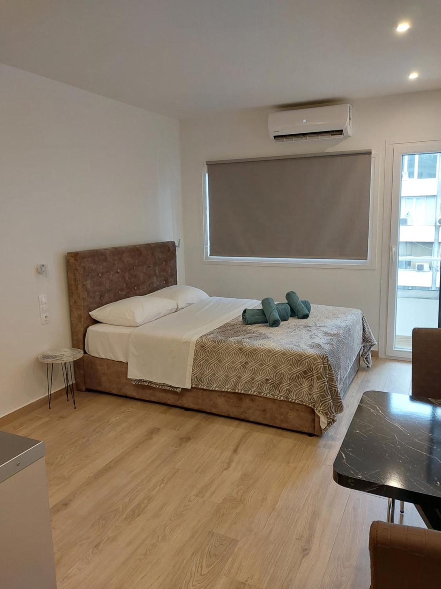 Anibo Studios & Apartments Center 3861 Thessaloníki Rum bild